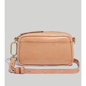Madewell The Mini Carabiner Crossbody Bag